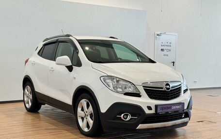 Opel Mokka I, 2013 год, 870 000 рублей, 3 фотография