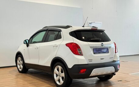 Opel Mokka I, 2013 год, 870 000 рублей, 4 фотография