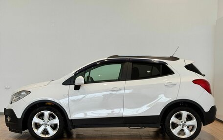Opel Mokka I, 2013 год, 870 000 рублей, 6 фотография
