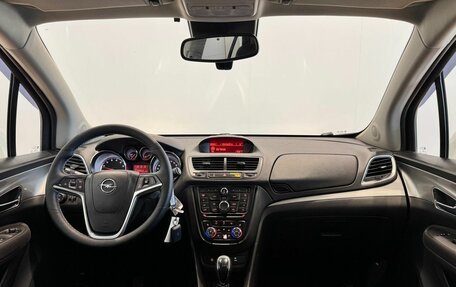 Opel Mokka I, 2013 год, 870 000 рублей, 12 фотография
