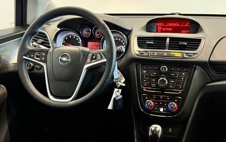 Opel Mokka I, 2013 год, 870 000 рублей, 11 фотография