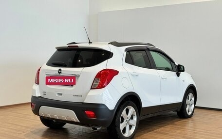 Opel Mokka I, 2013 год, 870 000 рублей, 2 фотография