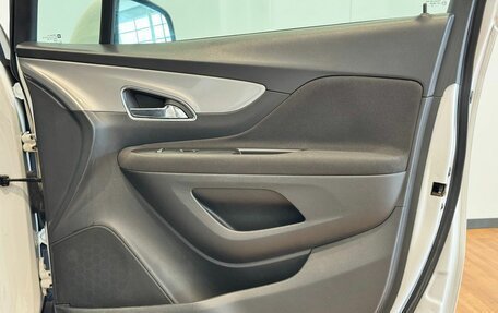 Opel Mokka I, 2013 год, 870 000 рублей, 19 фотография