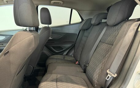 Opel Mokka I, 2013 год, 870 000 рублей, 21 фотография