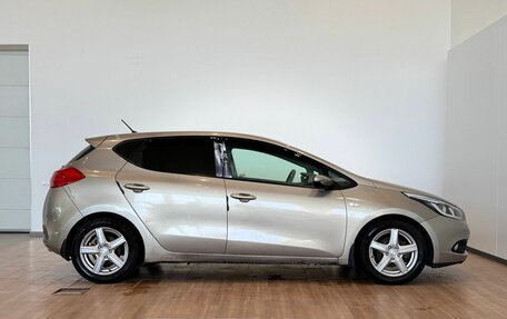 KIA cee'd III, 2012 год, 760 000 рублей, 5 фотография