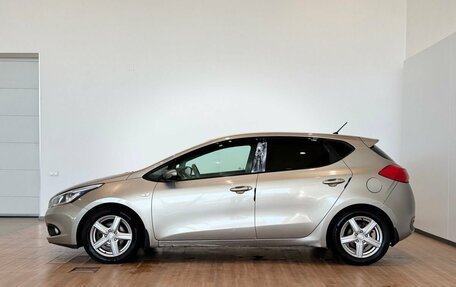 KIA cee'd III, 2012 год, 760 000 рублей, 6 фотография