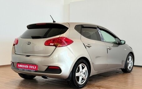 KIA cee'd III, 2012 год, 760 000 рублей, 2 фотография