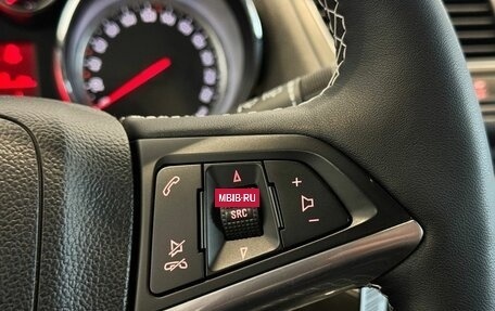 Opel Mokka I, 2013 год, 870 000 рублей, 17 фотография