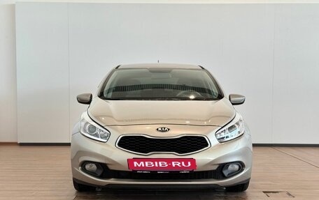 KIA cee'd III, 2012 год, 760 000 рублей, 7 фотография