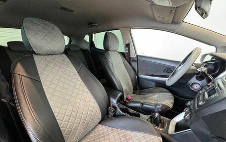 KIA cee'd III, 2012 год, 760 000 рублей, 16 фотография