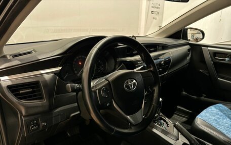 Toyota Corolla, 2015 год, 990 000 рублей, 9 фотография