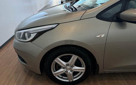 KIA cee'd III, 2012 год, 760 000 рублей, 24 фотография