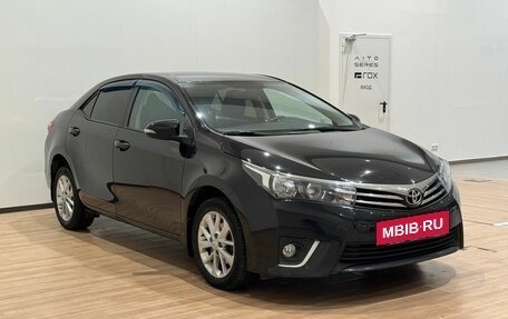 Toyota Corolla, 2015 год, 990 000 рублей, 3 фотография