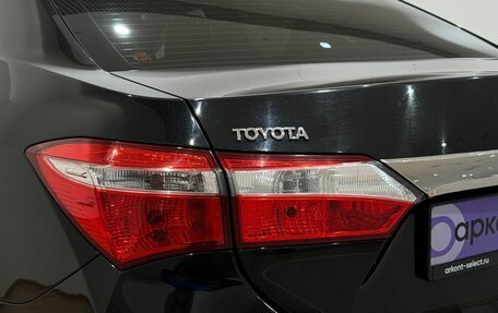 Toyota Corolla, 2015 год, 990 000 рублей, 15 фотография