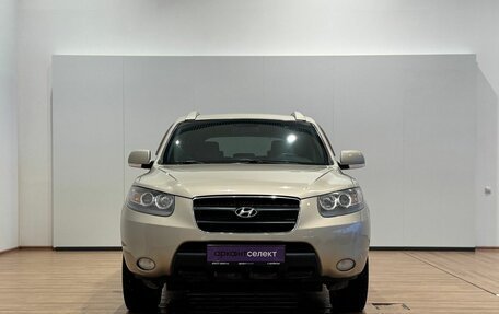 Hyundai Santa Fe III рестайлинг, 2008 год, 1 320 000 рублей, 2 фотография