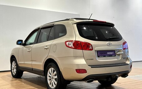 Hyundai Santa Fe III рестайлинг, 2008 год, 1 320 000 рублей, 7 фотография