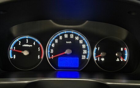 Hyundai Santa Fe III рестайлинг, 2008 год, 1 320 000 рублей, 11 фотография