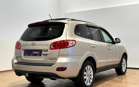 Hyundai Santa Fe III рестайлинг, 2008 год, 1 320 000 рублей, 5 фотография
