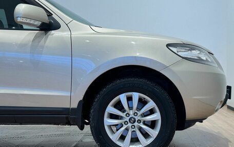 Hyundai Santa Fe III рестайлинг, 2008 год, 1 320 000 рублей, 13 фотография