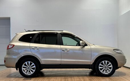 Hyundai Santa Fe III рестайлинг, 2008 год, 1 320 000 рублей, 4 фотография