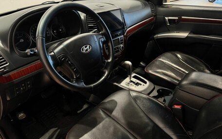 Hyundai Santa Fe III рестайлинг, 2008 год, 1 320 000 рублей, 9 фотография