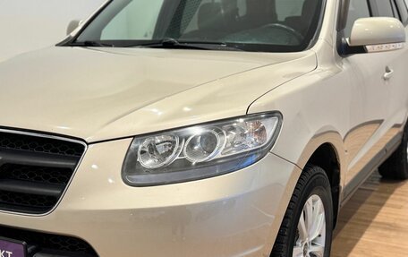 Hyundai Santa Fe III рестайлинг, 2008 год, 1 320 000 рублей, 14 фотография