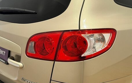 Hyundai Santa Fe III рестайлинг, 2008 год, 1 320 000 рублей, 15 фотография