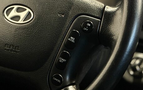 Hyundai Santa Fe III рестайлинг, 2008 год, 1 320 000 рублей, 22 фотография