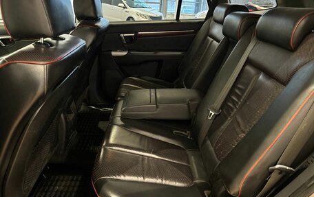 Hyundai Santa Fe III рестайлинг, 2008 год, 1 320 000 рублей, 27 фотография