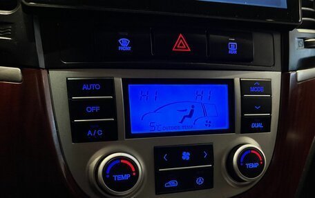 Hyundai Santa Fe III рестайлинг, 2008 год, 1 320 000 рублей, 23 фотография