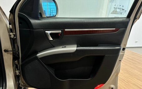 Hyundai Santa Fe III рестайлинг, 2008 год, 1 320 000 рублей, 17 фотография