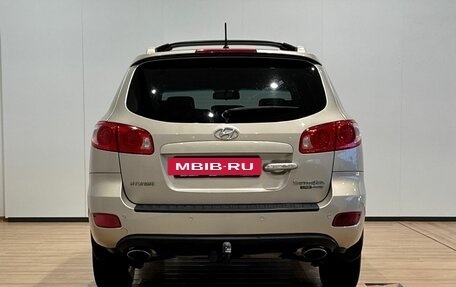 Hyundai Santa Fe III рестайлинг, 2008 год, 1 320 000 рублей, 6 фотография