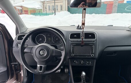 Volkswagen Polo VI (EU Market), 2011 год, 715 000 рублей, 8 фотография