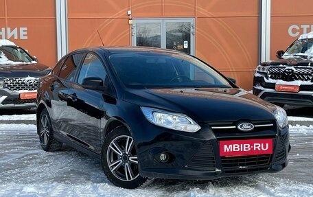 Ford Focus III, 2014 год, 795 000 рублей, 3 фотография