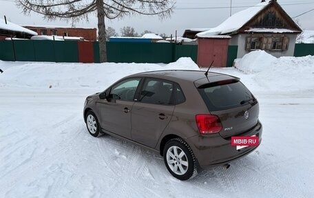 Volkswagen Polo VI (EU Market), 2011 год, 715 000 рублей, 4 фотография