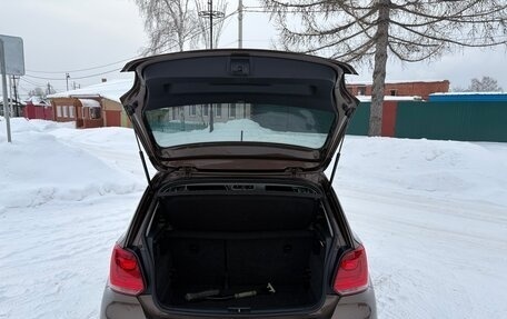 Volkswagen Polo VI (EU Market), 2011 год, 715 000 рублей, 6 фотография