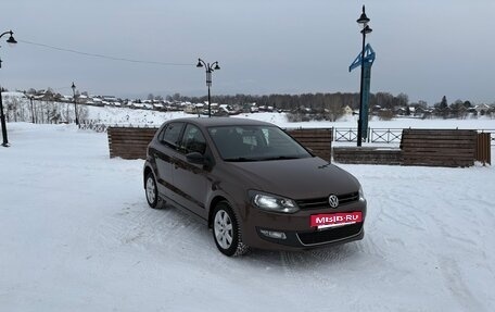 Volkswagen Polo VI (EU Market), 2011 год, 715 000 рублей, 3 фотография