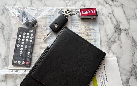 Volkswagen Polo VI (EU Market), 2011 год, 715 000 рублей, 9 фотография