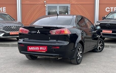 Mitsubishi Lancer IX, 2007 год, 546 000 рублей, 5 фотография