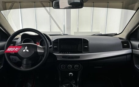 Mitsubishi Lancer IX, 2007 год, 546 000 рублей, 9 фотография