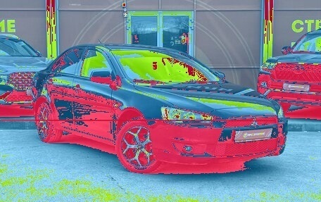 Mitsubishi Lancer IX, 2007 год, 546 000 рублей, 3 фотография