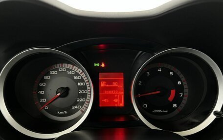 Mitsubishi Lancer IX, 2007 год, 546 000 рублей, 12 фотография