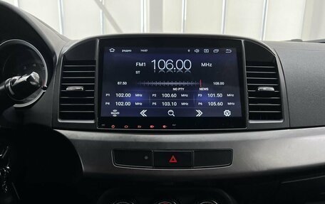 Mitsubishi Lancer IX, 2007 год, 546 000 рублей, 13 фотография