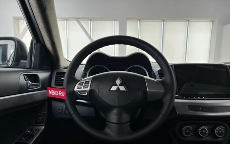 Mitsubishi Lancer IX, 2007 год, 546 000 рублей, 10 фотография