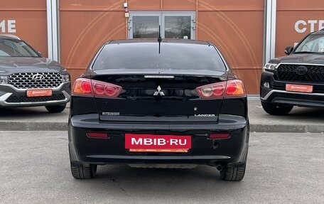 Mitsubishi Lancer IX, 2007 год, 546 000 рублей, 6 фотография