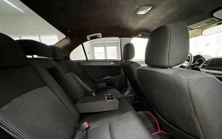 Mitsubishi Lancer IX, 2007 год, 546 000 рублей, 26 фотография