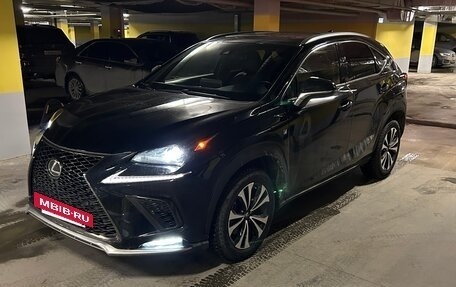 Lexus NX I, 2021 год, 3 650 000 рублей, 3 фотография