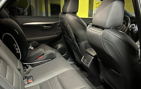 Lexus NX I, 2021 год, 3 650 000 рублей, 9 фотография