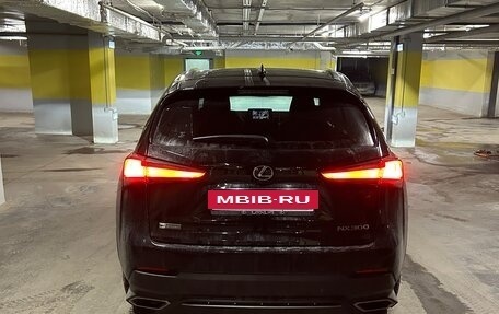Lexus NX I, 2021 год, 3 650 000 рублей, 5 фотография