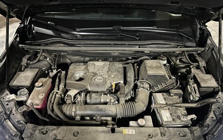 Lexus NX I, 2021 год, 3 650 000 рублей, 10 фотография